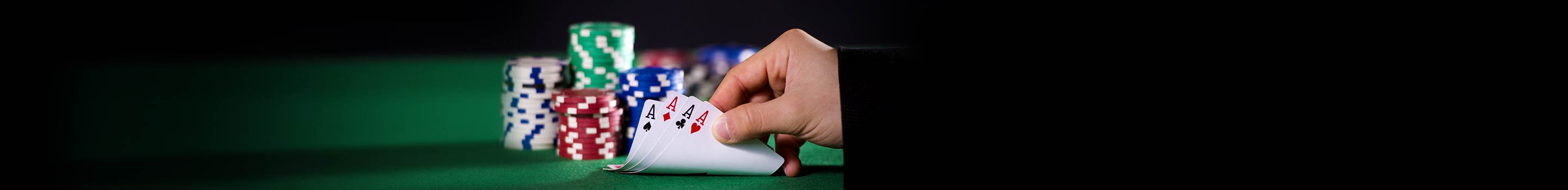 Pokera spēlē visbiežāk sastopamās kļūdas